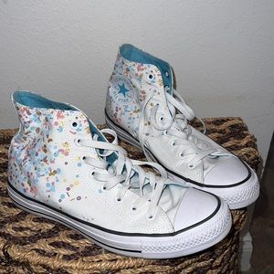 Confetti Design Converse